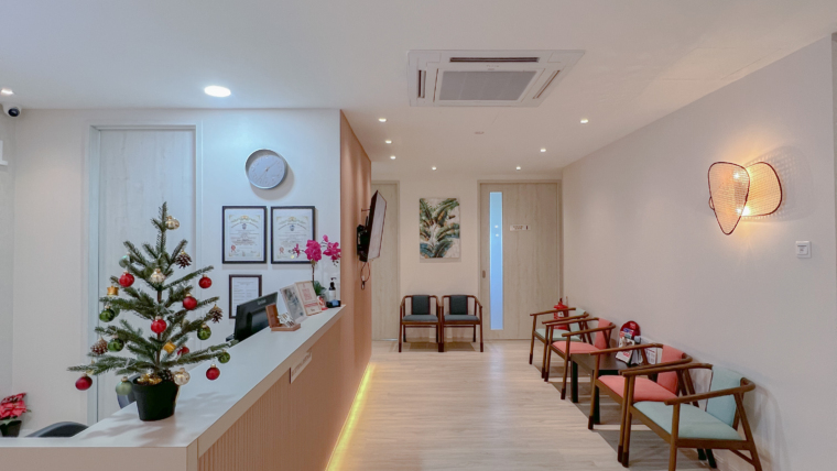 Bright Dental - Clinic Interior